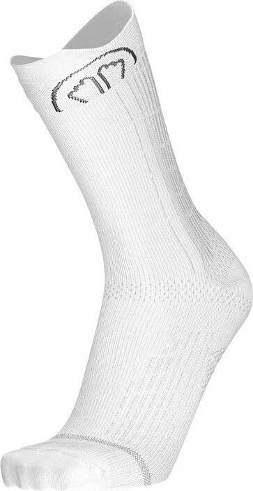 Chaussettes de Running mi-hautes, fines et techniques - Run Anatomic Crew 2/5