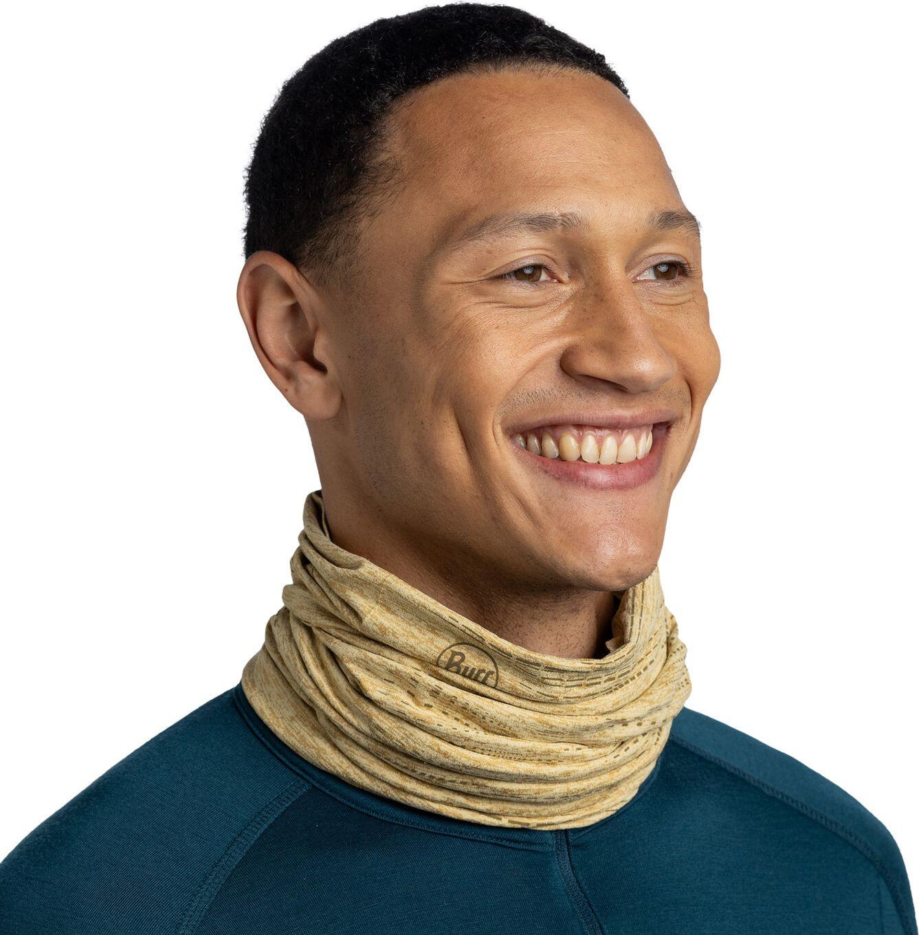 Braga de cuello DryFlx® Unisex Buff Marrón 4/7