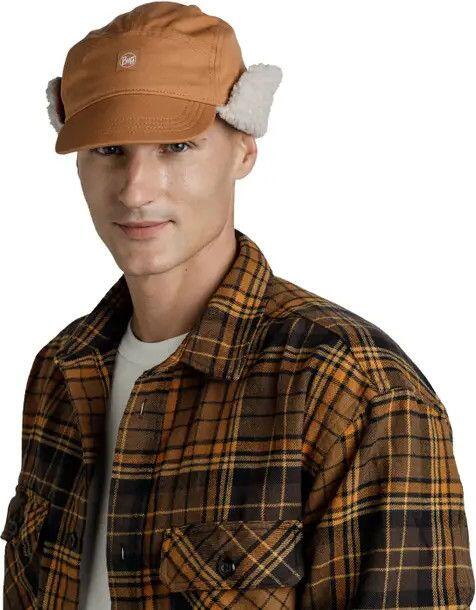 Casquette Buff Fall Line Simu Beige 6/7