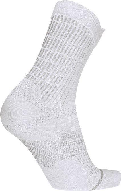 Chaussettes de Running mi-hautes, fines et techniques - Run Anatomic Crew 4/5