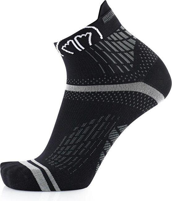 Chaussettes Sidas Run Feel Noir 4/4