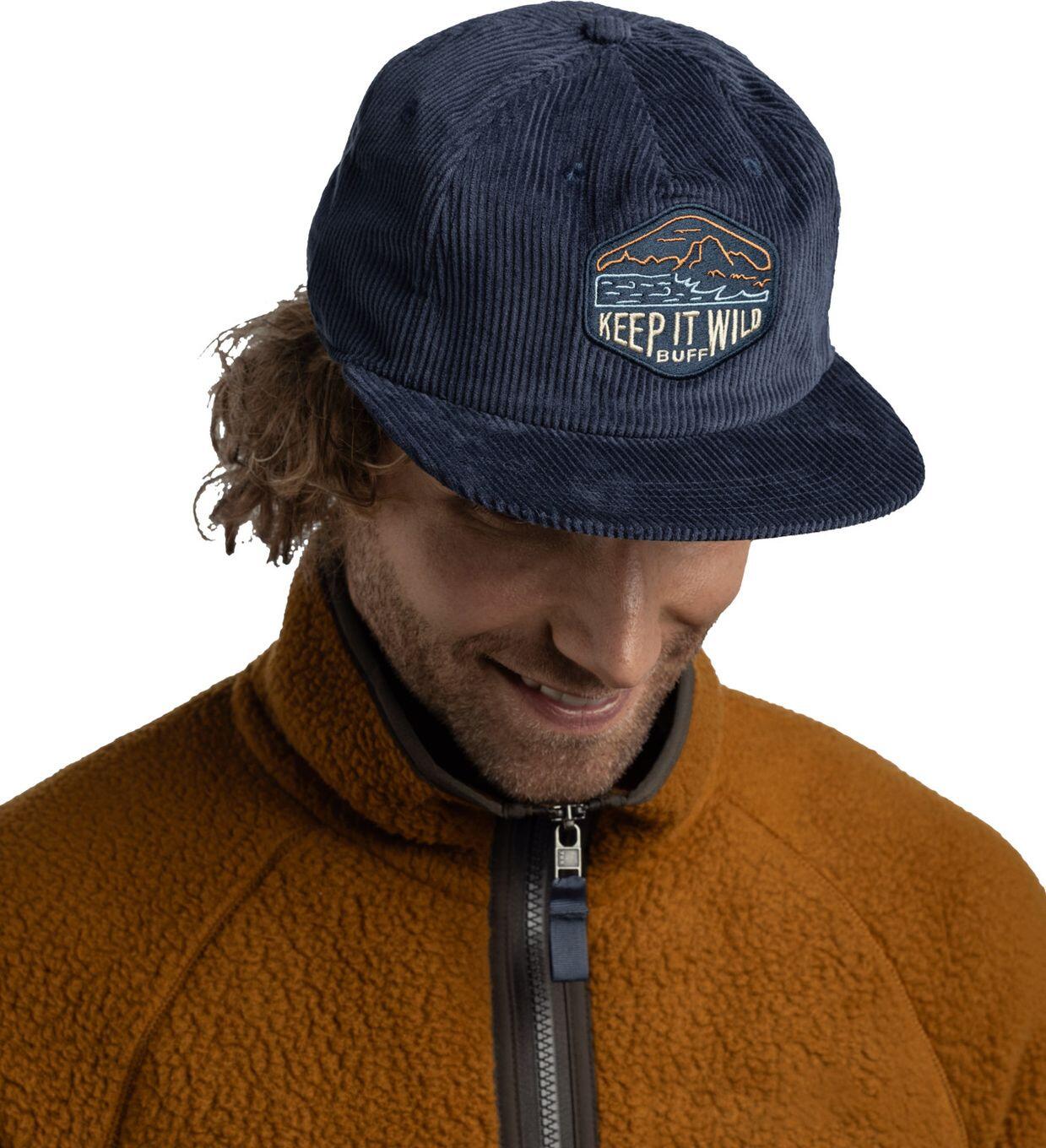 Cappello unisex Buff Trucker Chill Blu scuro 4/7