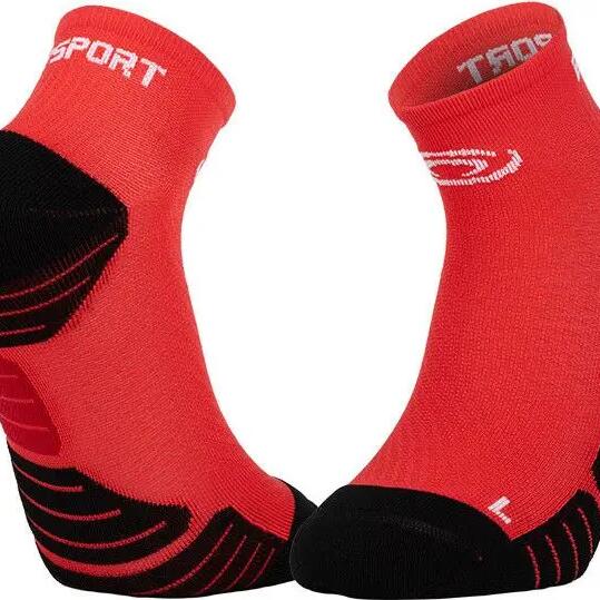 BV Sport SCR One Socks Red