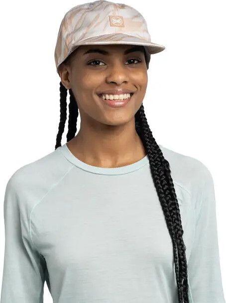 Gorra Pack Baseball Unisex Buff Marrón 4/7