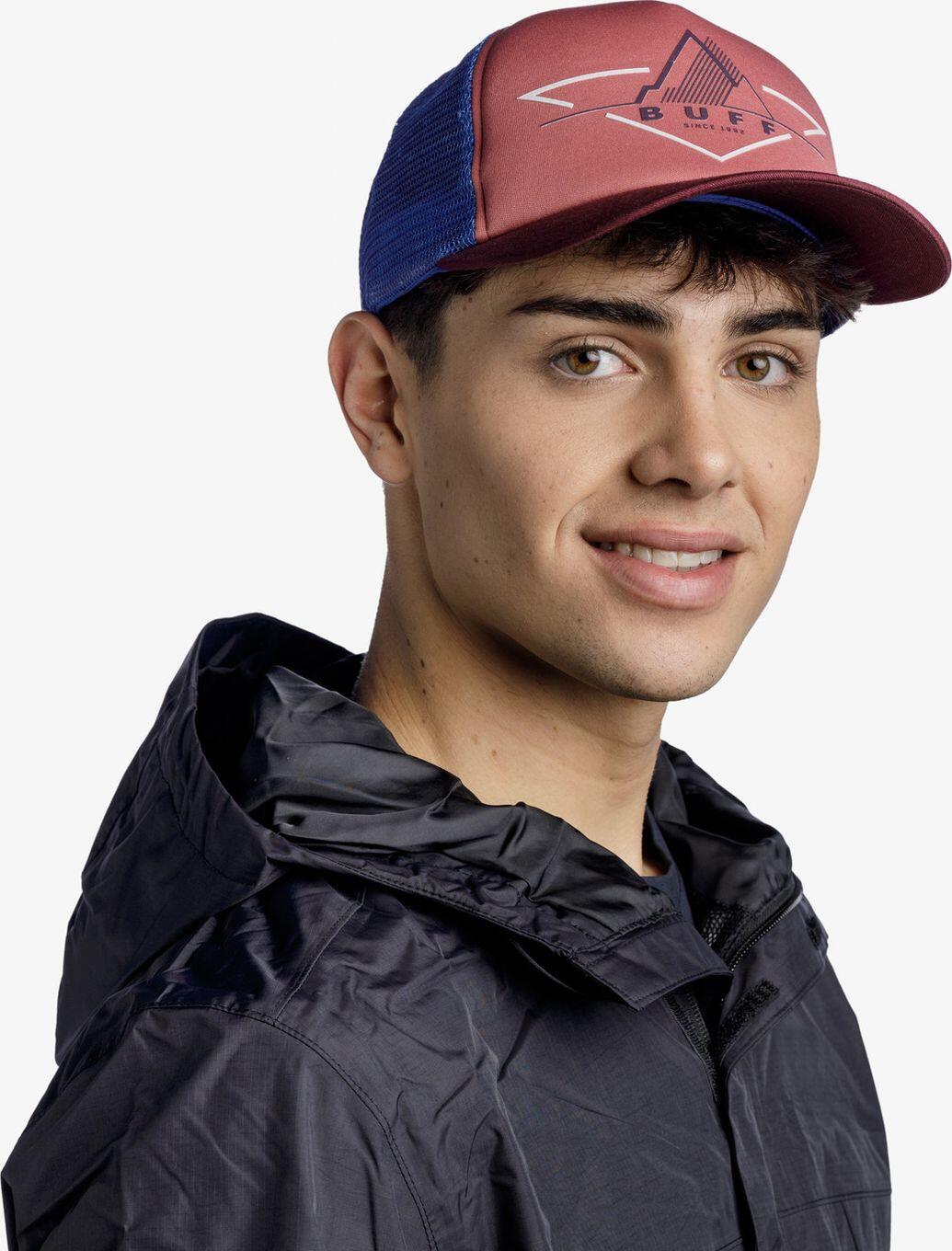 Casquette unisexes Buff Trucker Cap 3/7