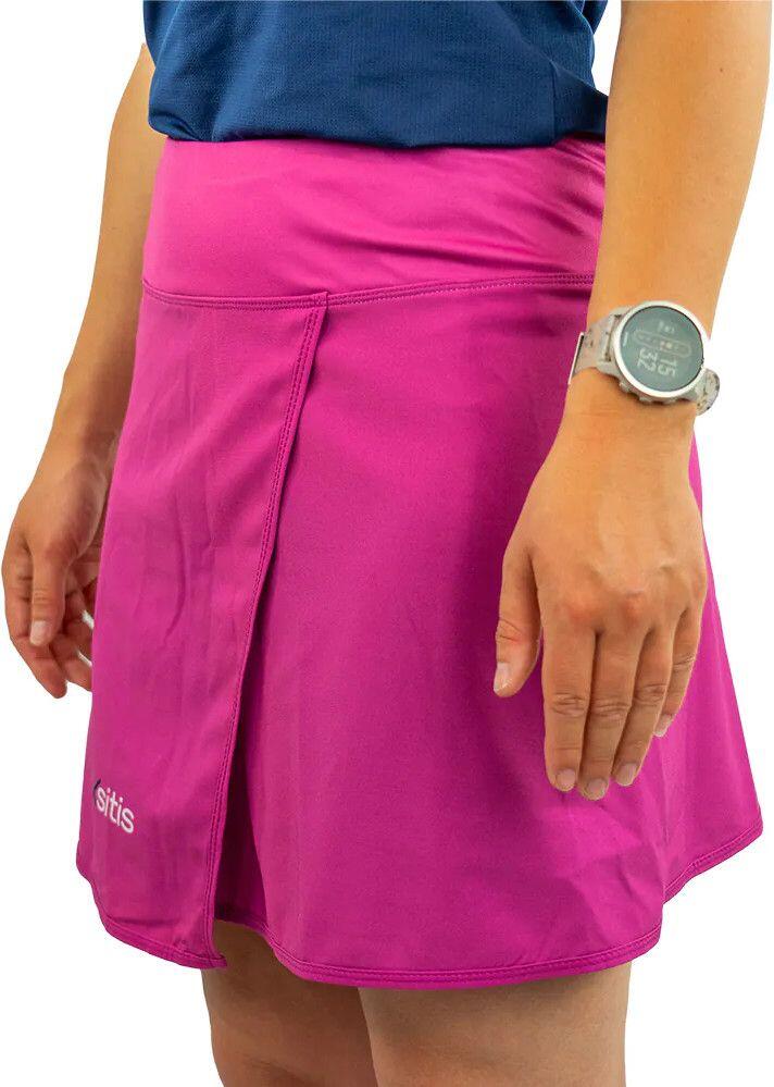 Women's Oxsitis Origin 2-in-1 Skirt Pink 3/5