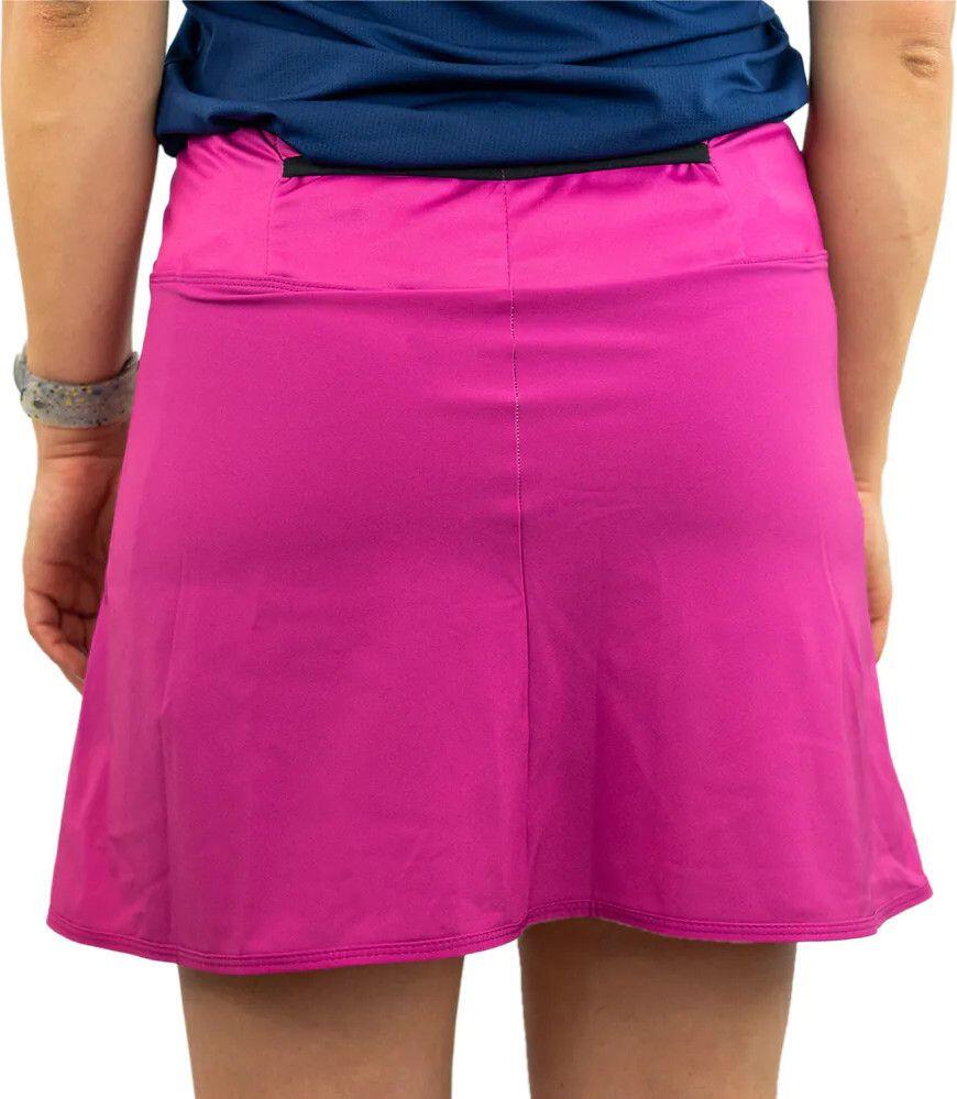Women's Oxsitis Origin 2-in-1 Skirt Pink 4/5