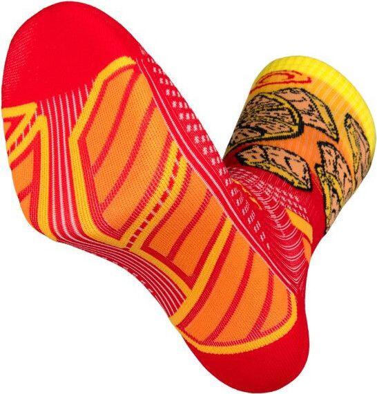 BV Sport Trail Ultra Nutrisocks Tequila Sunrise 2/3