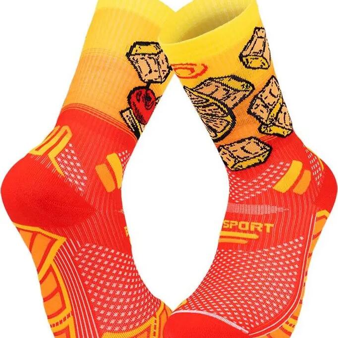 BV Sport Trail Ultra Nutrisocks Tequila Sunrise
