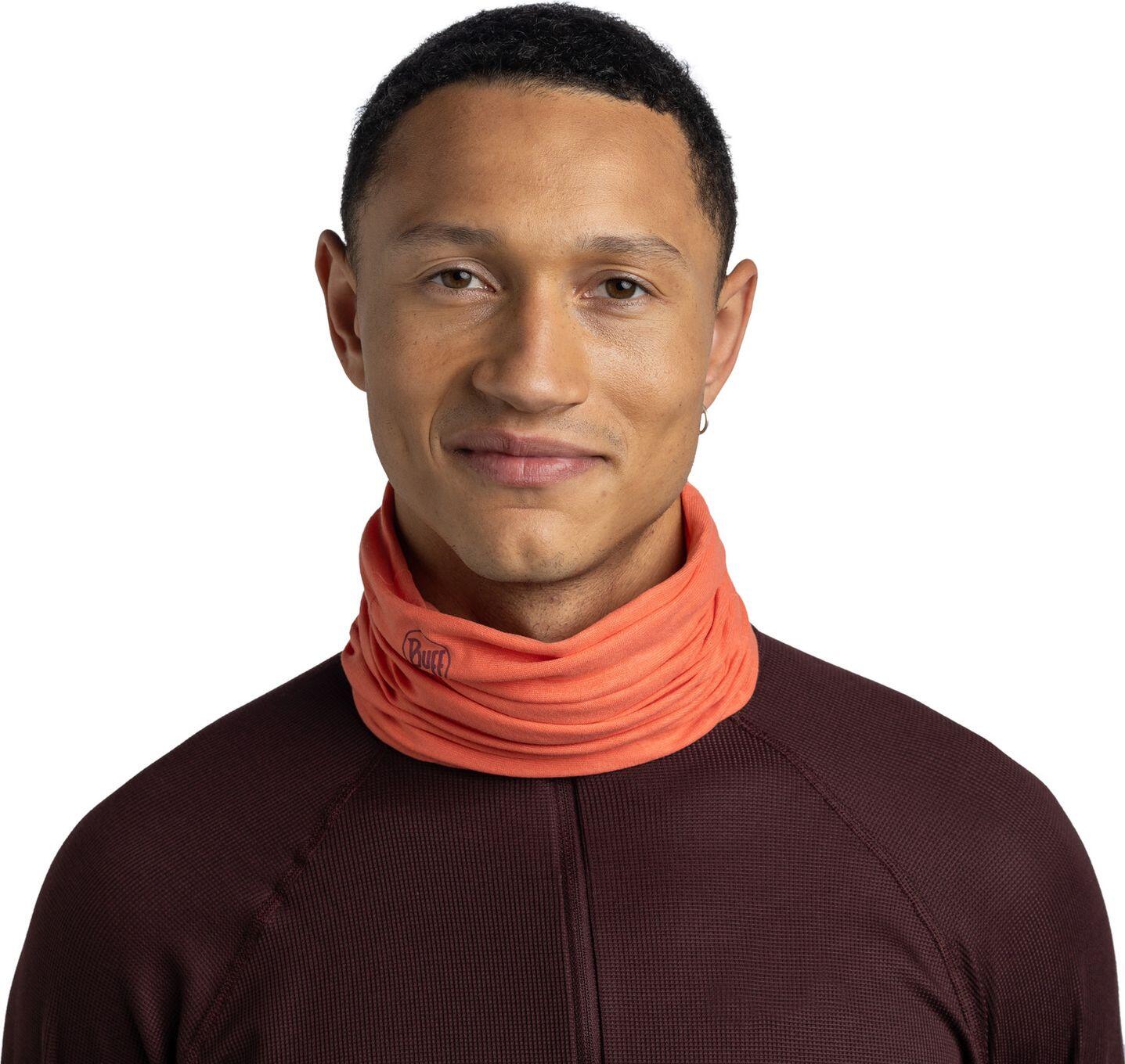 Braga de cuello Original EcoStretch Unisex Buff Rojo 3/7