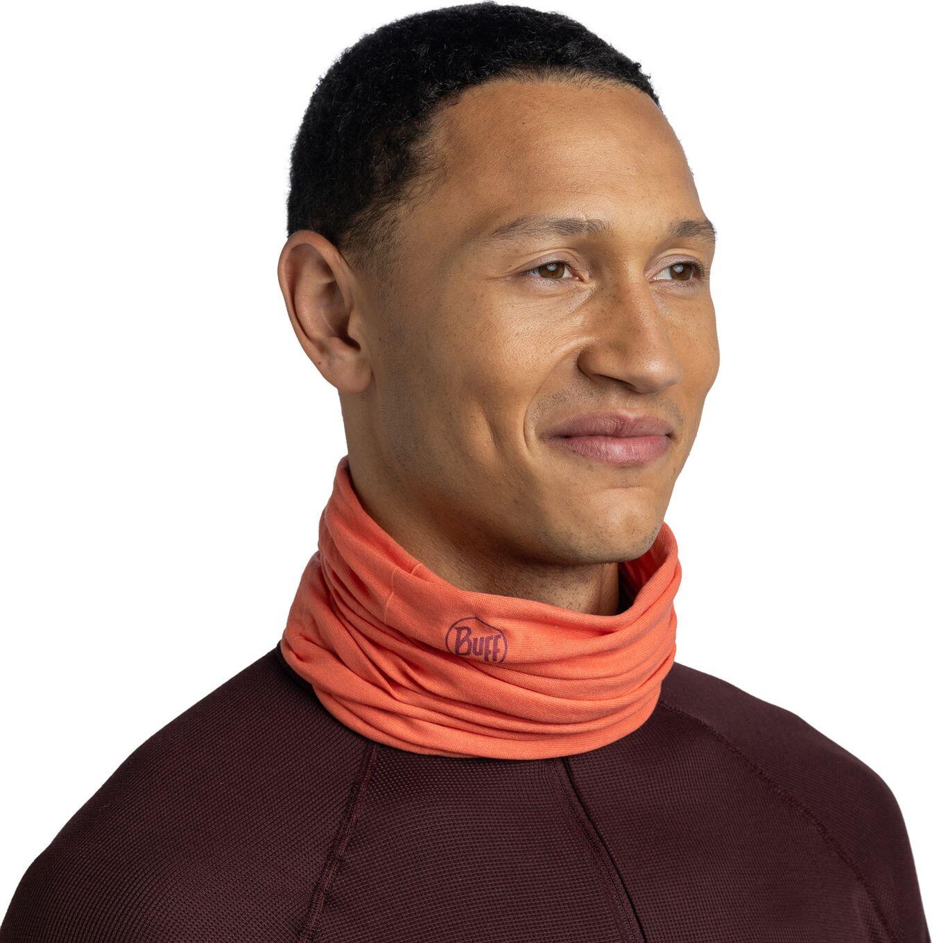 Braga de cuello Original EcoStretch Unisex Buff Rojo 4/7