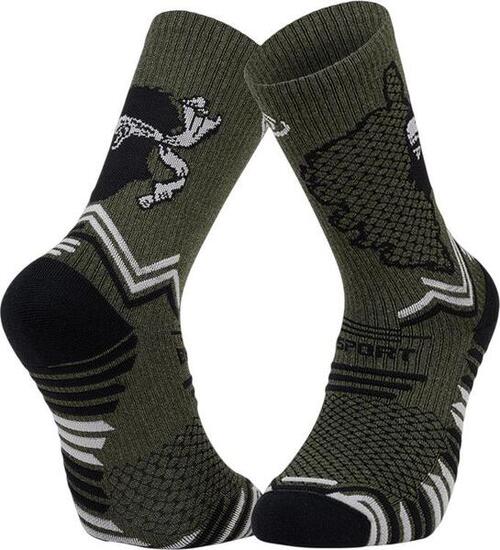 BV Sport Trail Ultra.2 Calze alte "Corse" Khaki