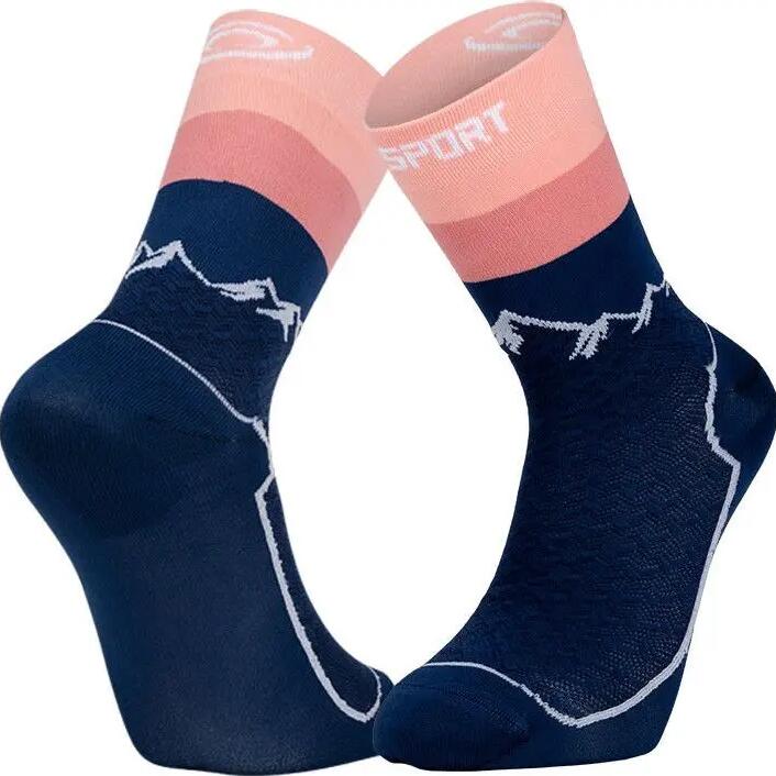 BV Sport Double GR High Navy/Pink