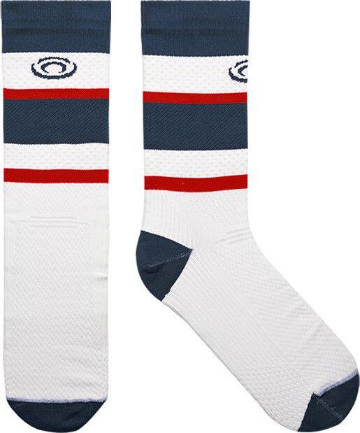 Bv Sport Light Haute Ibiza Socks Blue / Red 2/2