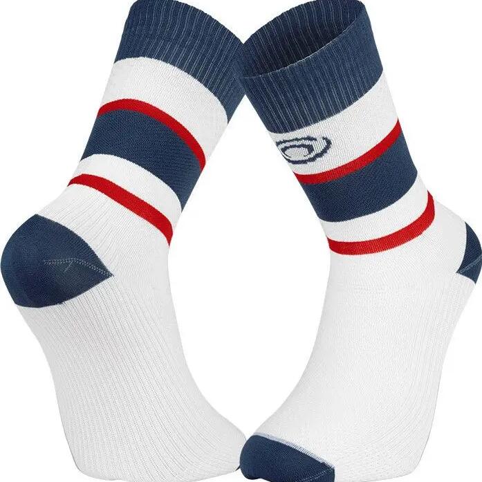 Bv Sport Light Haute Ibiza Socks Blue / Red
