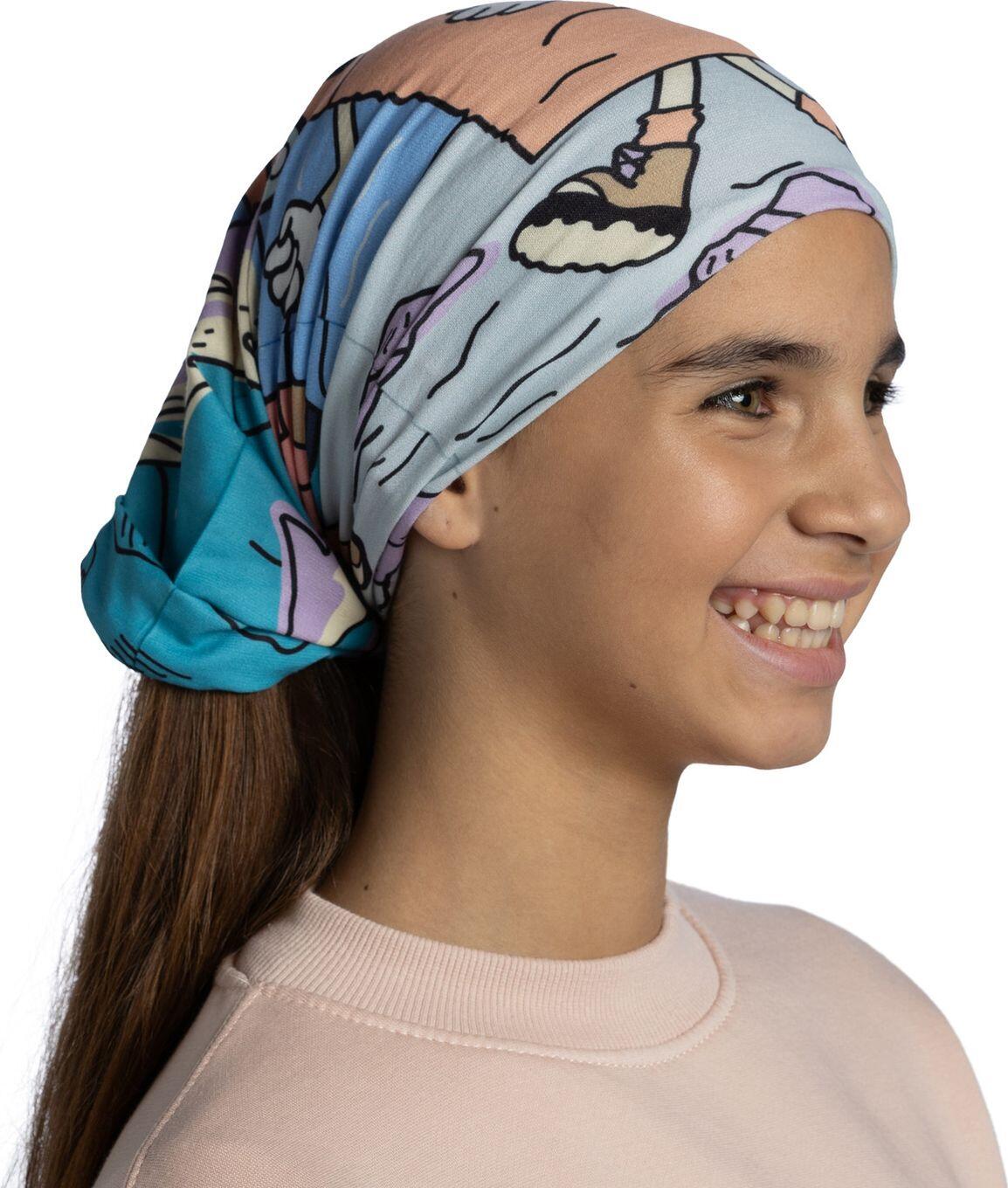 Chusta wielofunkcyjna dziecięca Original Ecostretch Kid 3/7