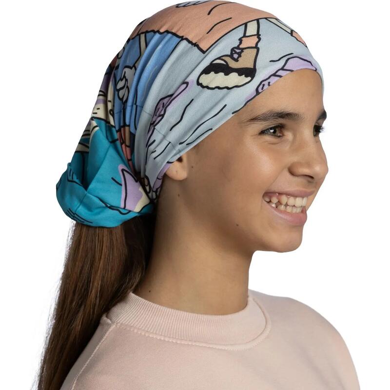 Chusta dziecięca Original Ecostretch Kid - Teyt Multi