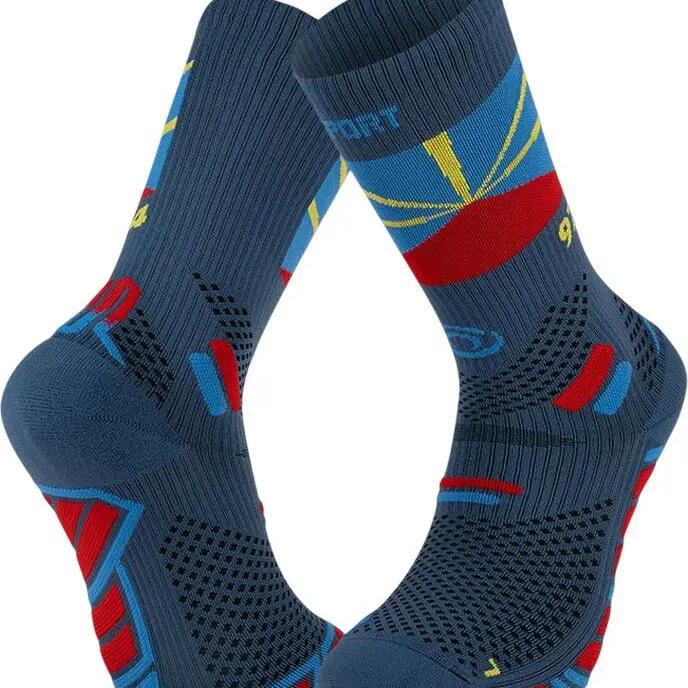 BLUE / RED