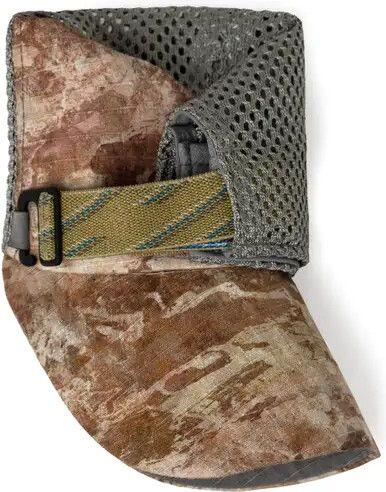 Casquette Unisexe Buff Pack Trucker Kam Copper Gris/Beige 5/7