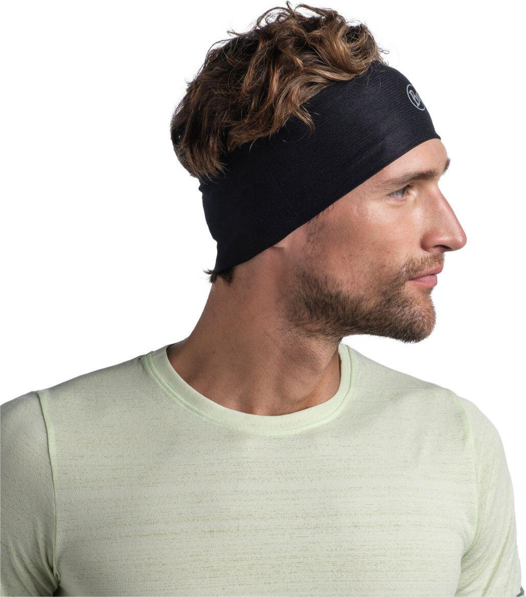 Bandeau Buff Coolnet UV Large Noir 3/7