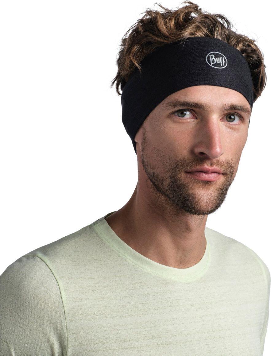 Bandeau Buff Coolnet UV Large Noir 2/7