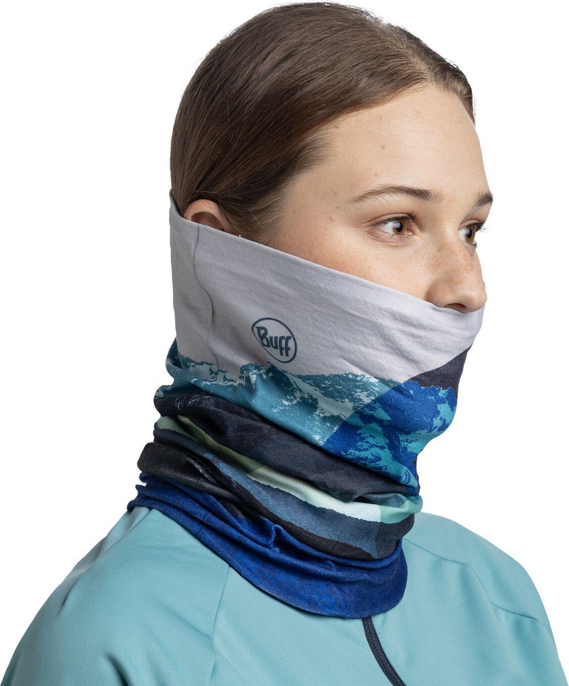 Braga de cuello ThermoNet® Unisex Buff Azul 4/7