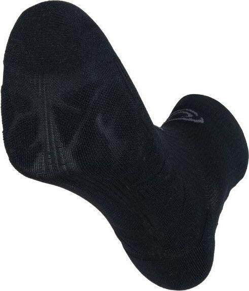 Calcetines BV Sport Run Marathon Mid Negro/Gris 3/3
