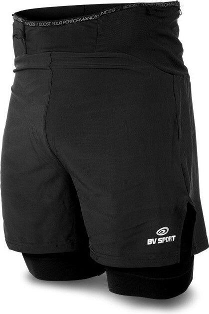 BV Sport CSX Evo2 Combo Bib Shorts Zwart 2/5