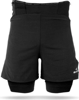 Bv sport csx evo2 combo bib shorts zwart