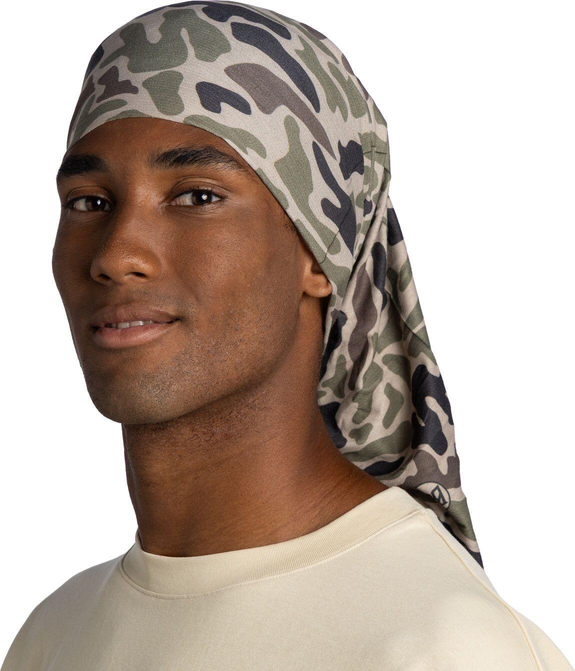 Braga de cuello CoolNet UV® Unisex Buff Verde 3/7