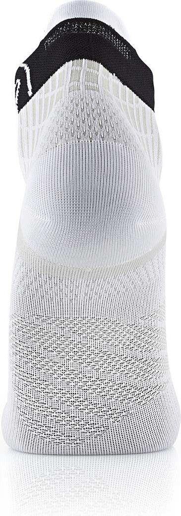 Chaussettes Sidas Run Feel Blanc/Noir 3/5