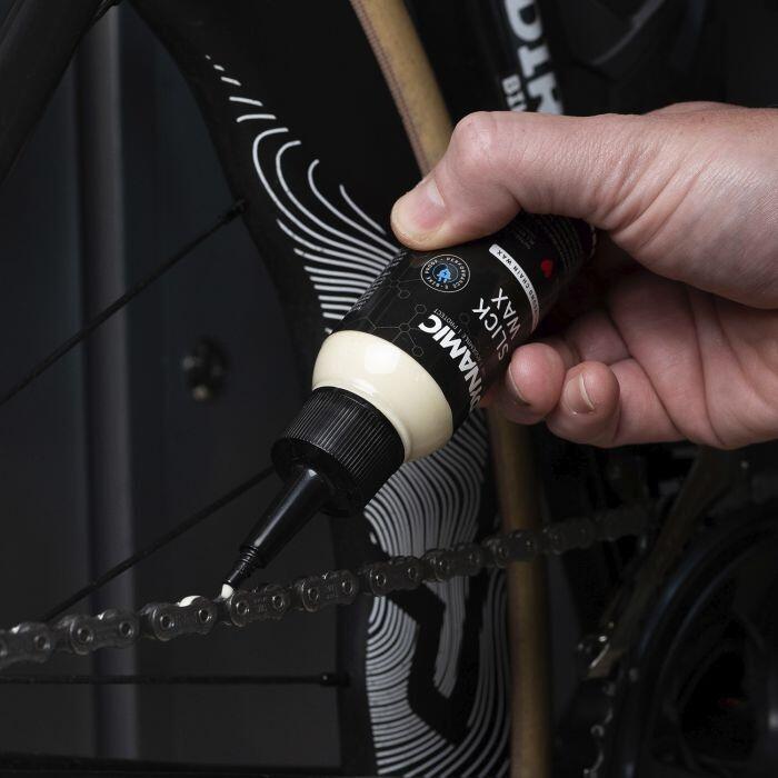 Fahrradkettenschmiermittel Dynamic Slick Wax 2/7