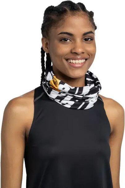 Braga de cuello CoolNet UV® Unisex Buff Negro ÚNICA 3/7