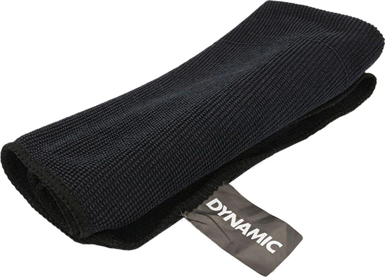 Paño de Limpieza de Microfibra Dinámico Negro 2/7