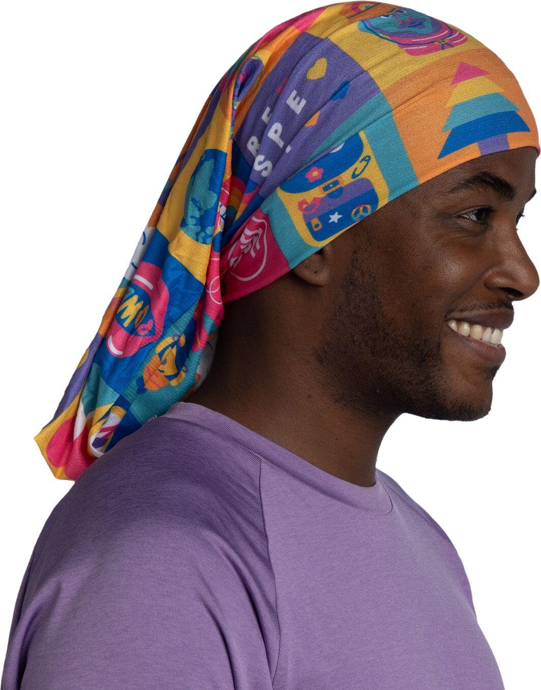 Braga de cuello CoolNet UV® Unisex Buff Multi 4/7