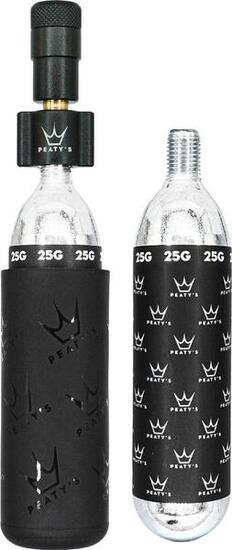 Pompe / Gonfleur Peaty's CO2 Holeshot