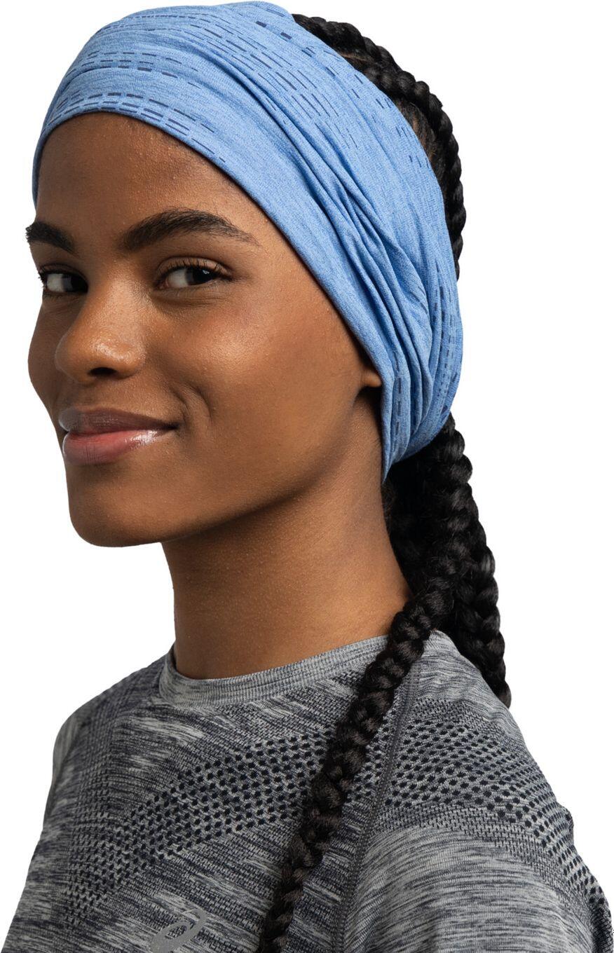 Braga de cuello DryFlx® Unisex Buff Azul 4/7