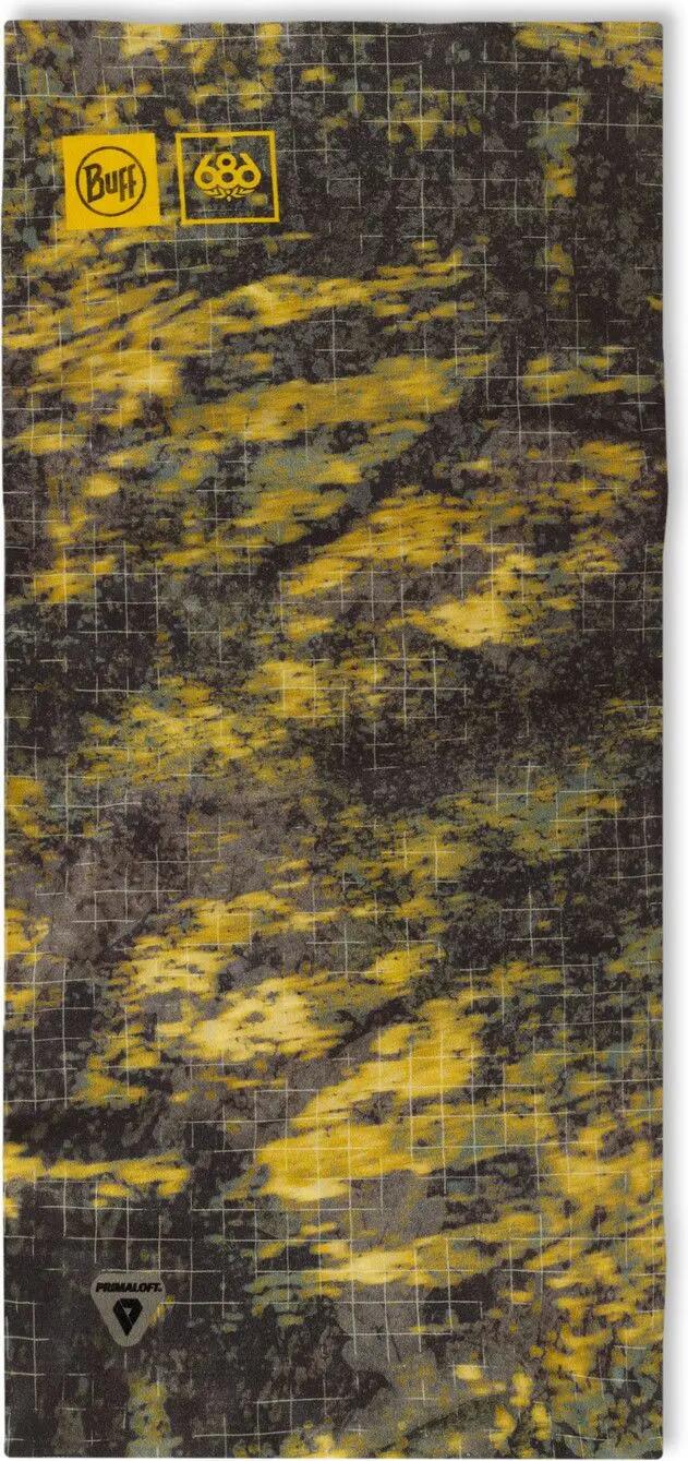 Buff Unisex ThermoNet Borst Geel/Bruin 2/3