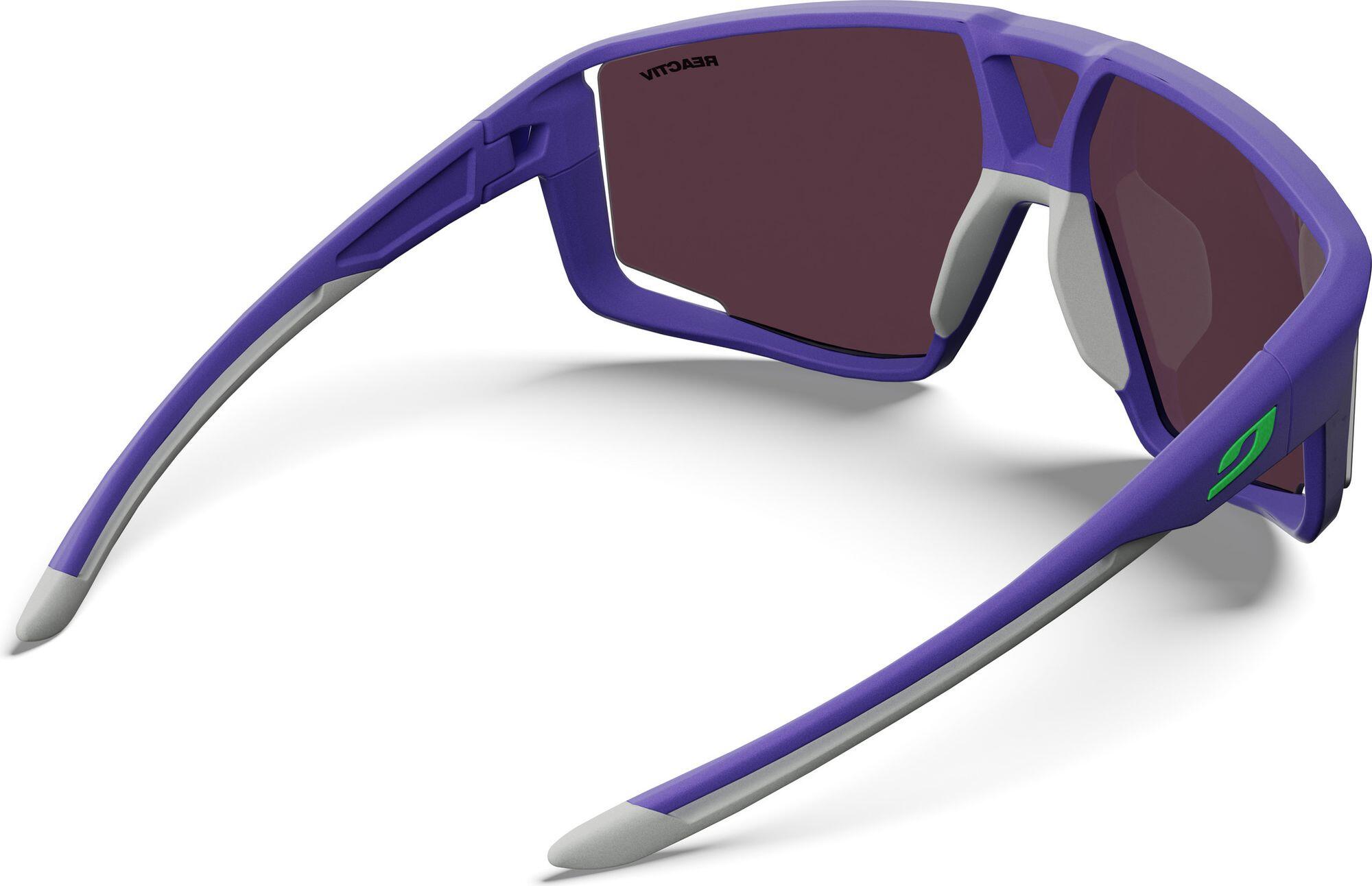 Gafas Julbo Fury Watt'Ever Reactiv 1-3 HC Violeta 3/7