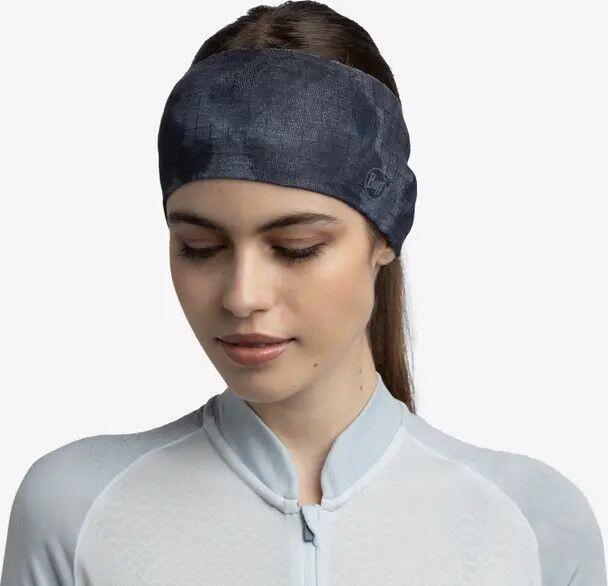 Fascia larga Buff CoolNet UV Nero 3/6