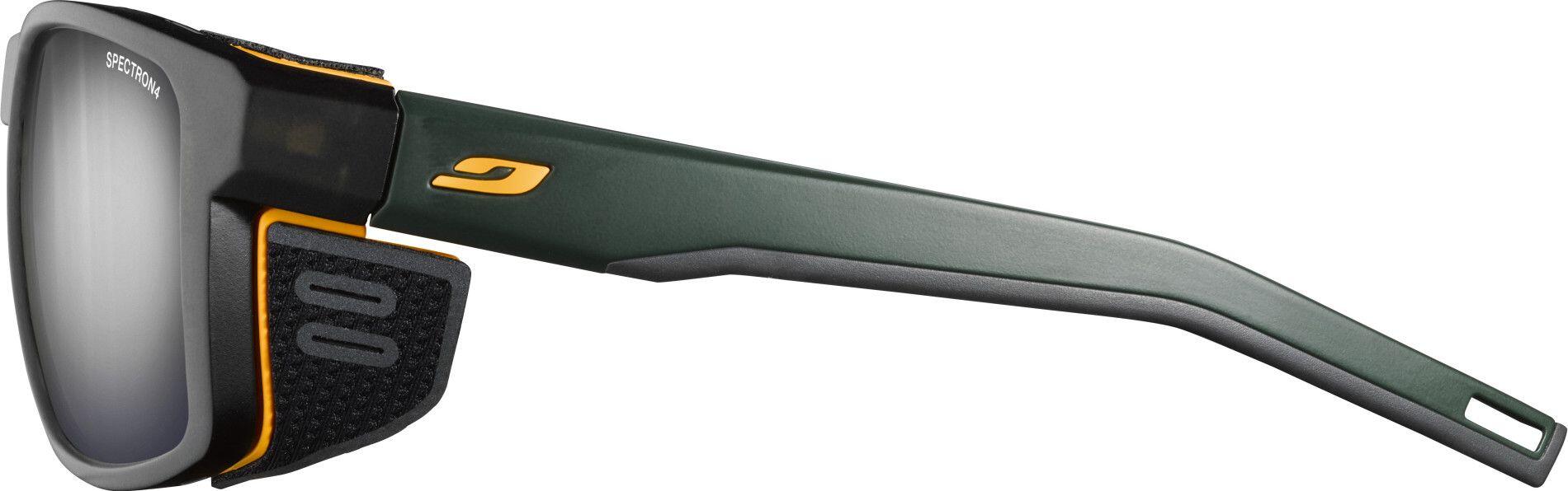 Julbo Shield Spectron 4 Dark Green 3/4