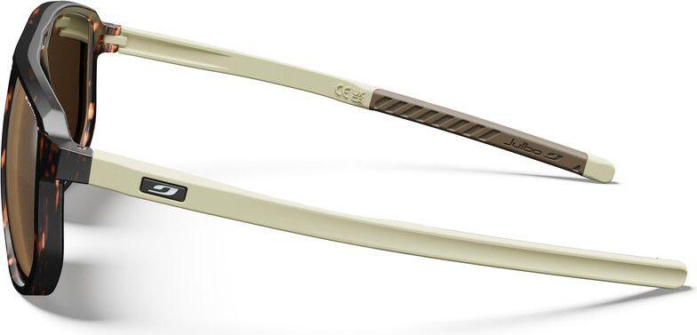 Lunettes Julbo Ward - Spectron 3 Polarized - Marron/Gris 3/5