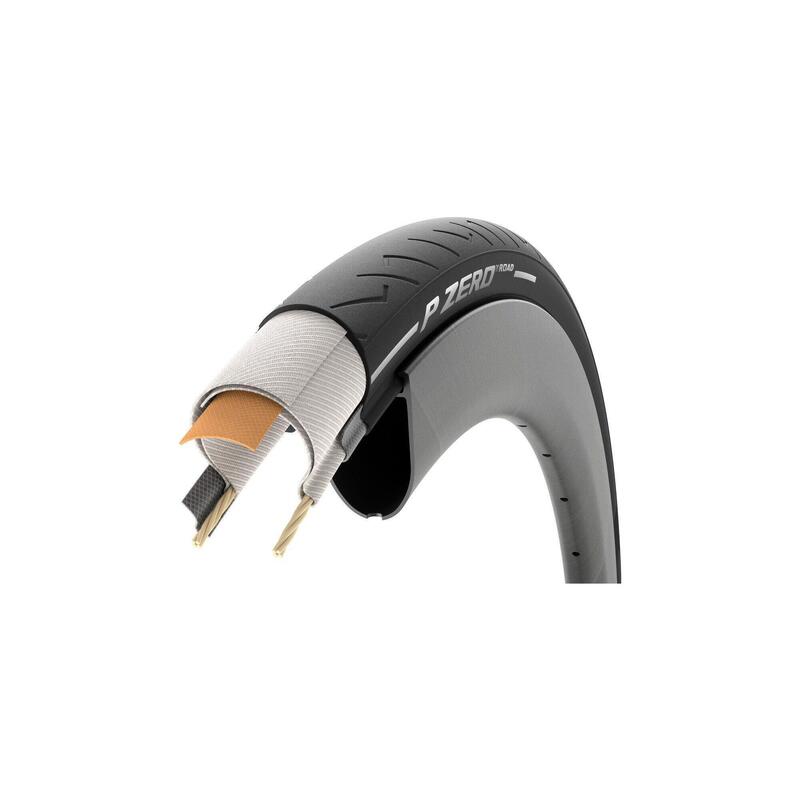 Pirelli Tire P Zero Road Black