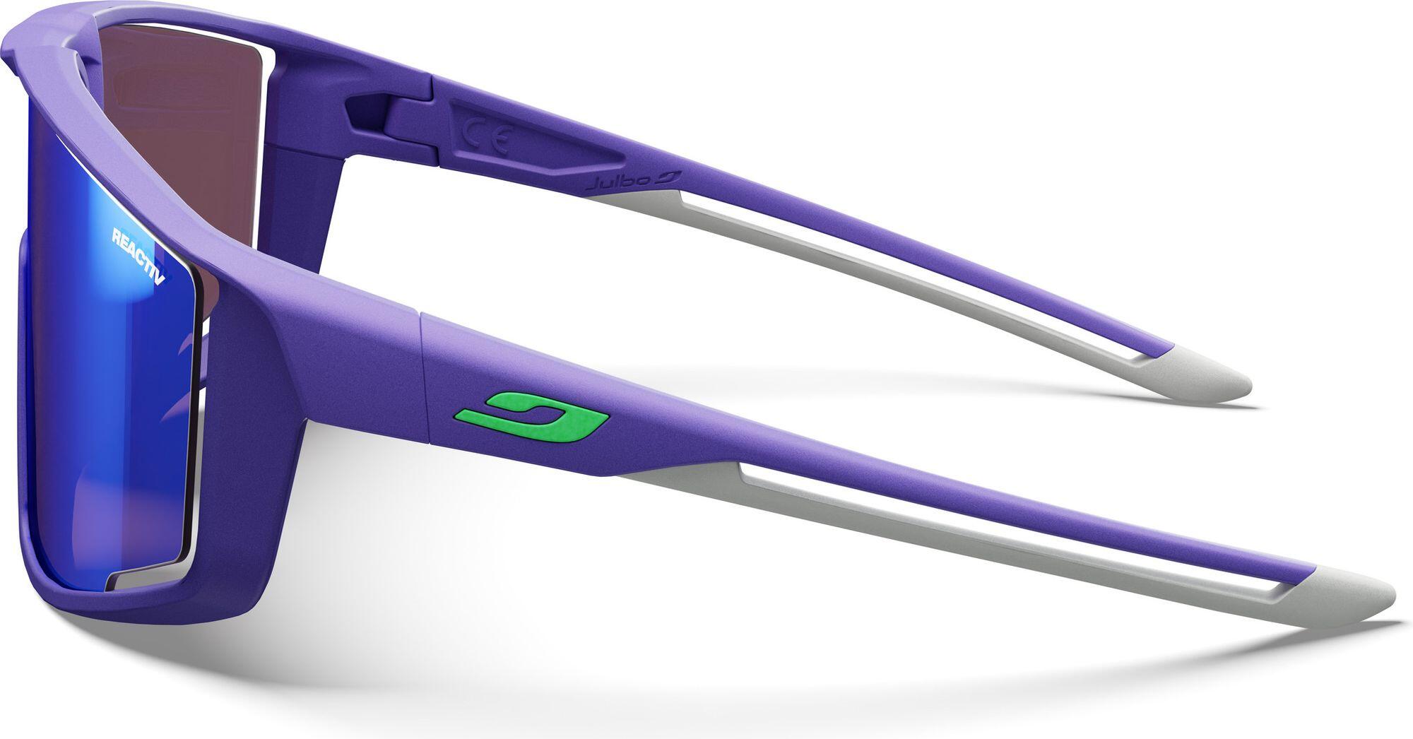 Gafas Julbo Fury Watt'Ever Reactiv 1-3 HC Violeta 2/7