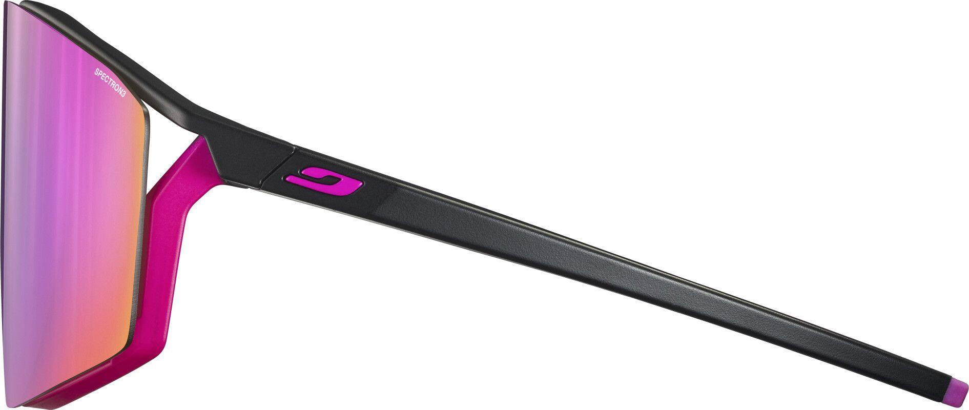 Lunettes Julbo Edge Spectron 3CF Noir Rose 3/7