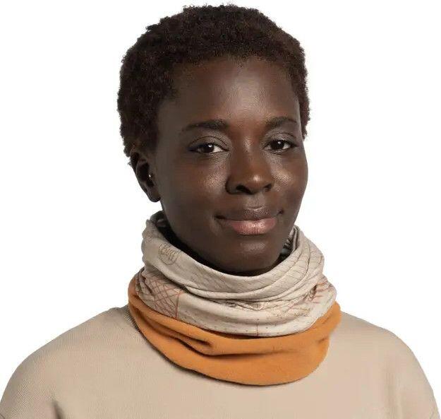 Fleece choker Buff Birhe 4/5
