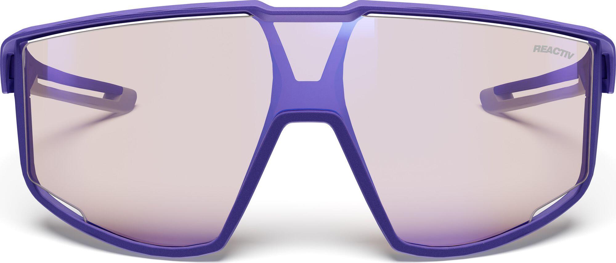 Gafas Julbo Fury Watt'Ever Reactiv 1-3 HC Violeta 5/7