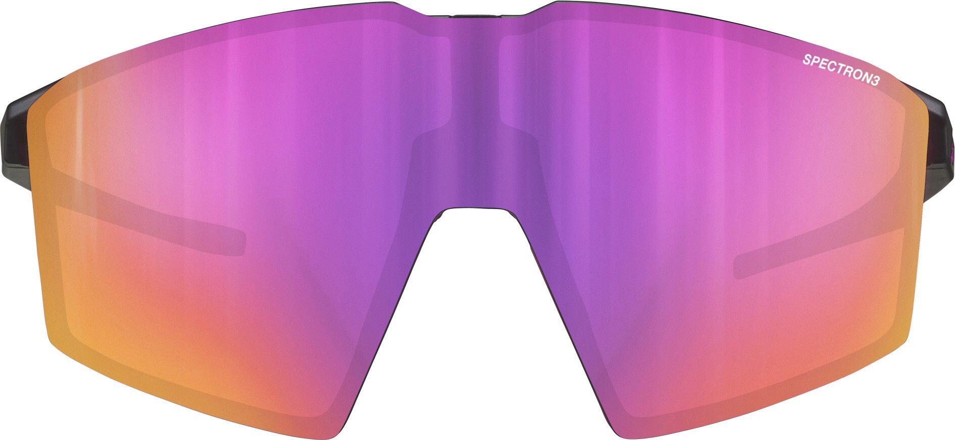 Lunettes Julbo Edge Spectron 3CF Noir Rose 2/7