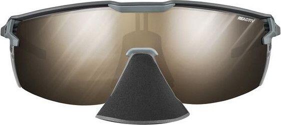 Julbo Ultimate Cover Reactiv 2-4 Grau Matt 3/7