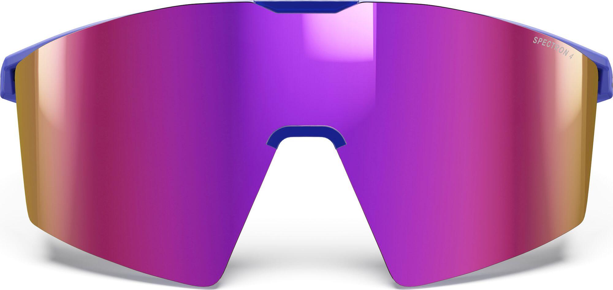 Lunettes Julbo Edge Cover Spectron 4 Bleu/Violet 2/7